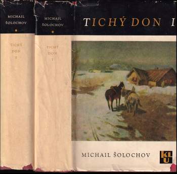 Tichý Don : Díl 1-2