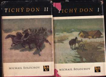 Michail Aleksandrovič Šolochov: Tichý Don