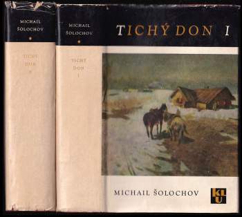 Michail Aleksandrovič Šolochov: Tichý Don