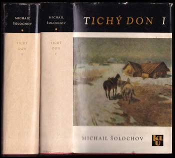 Michail Aleksandrovič Šolochov: Tichý Don