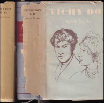 Michail Aleksandrovič Šolochov: Tichý Don