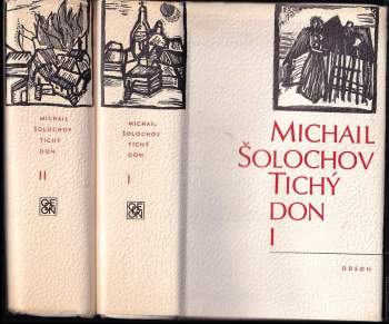 Michail Aleksandrovič Šolochov: Tichý Don