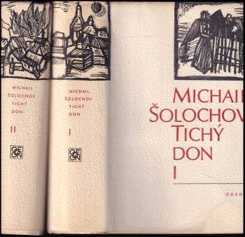 Michail Aleksandrovič Šolochov: Tichý Don