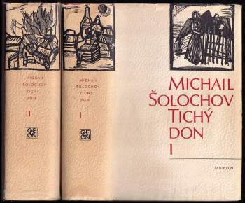 Michail Aleksandrovič Šolochov: Tichý Don