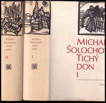 Michail Aleksandrovič Šolochov: Tichý Don