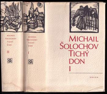 Michail Aleksandrovič Šolochov: Tichý Don