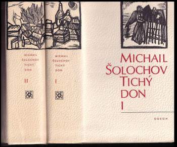 Michail Aleksandrovič Šolochov: Tichý Don