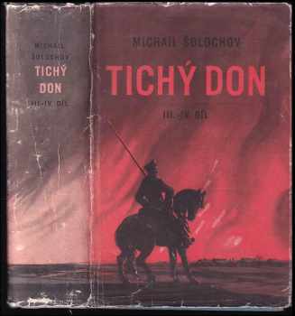 Michail Aleksandrovič Šolochov: Tichý Don