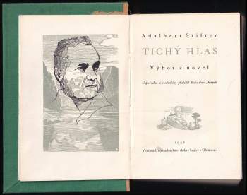 Adalbert Stifter: Tichý hlas