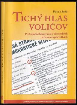 Tichý hlas voličov