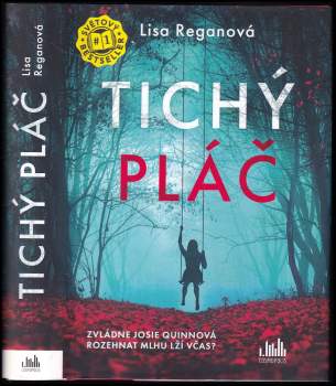 Lisa Regan: Tichý pláč