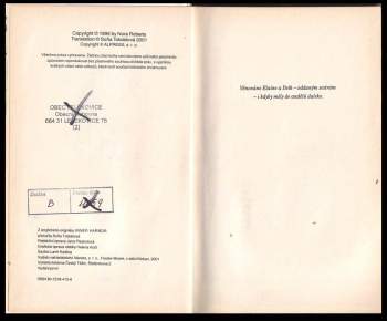 Nora Roberts: Tichý přístav