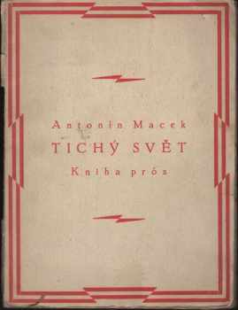 Tichý svět