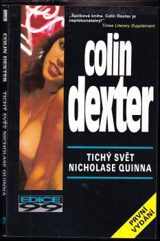 Tichý svět Nicholase Quinna