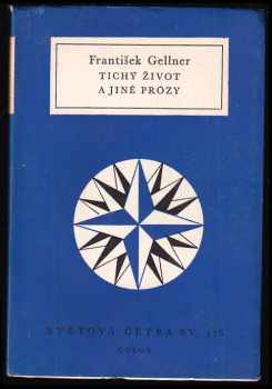 Tichý život a jiné prózy