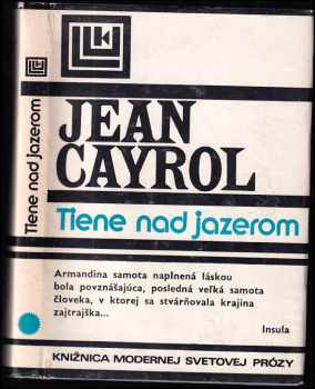 Tiene nad jazerom