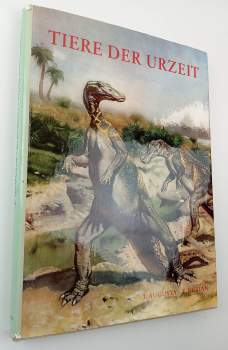 Tiere der Urzeit