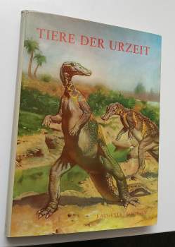 Josef Augusta: Tiere der Urzeit