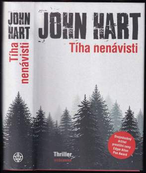 John Hart: Tíha nenávisti