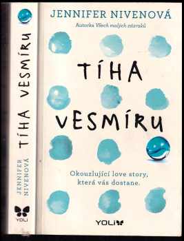 Jennifer Niven: Tíha vesmíru
