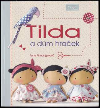 Tilda a dům hraček