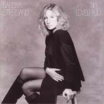 Till I Loved You - Barbra Streisand (1990, Supraphon) - ID: 3932785
