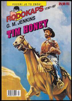 Tim Honey