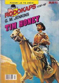 Tim Honey