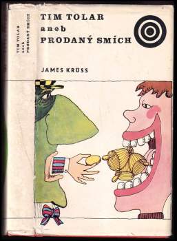Tim Tolar, aneb, Prodaný smích