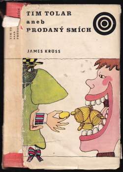 Tim Tolar, aneb, Prodaný smích