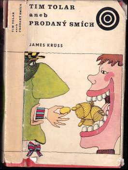 Tim Tolar, aneb, Prodaný smích