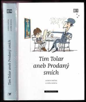 Tim Tolar, aneb, Prodaný smích