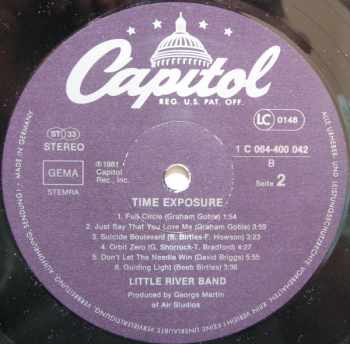 Little River Band: Time Exposure