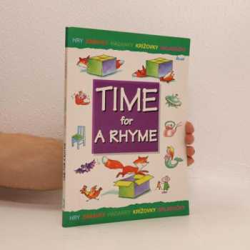 Time for a rhyme