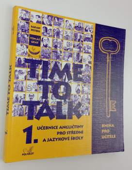 Time to talk 1