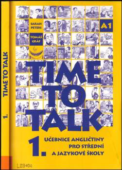 Sarah Peters: Time to talk 1