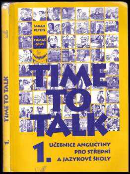 Sarah Peters: Time to talk 1