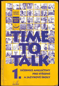 Sarah Peters: Time to talk 1