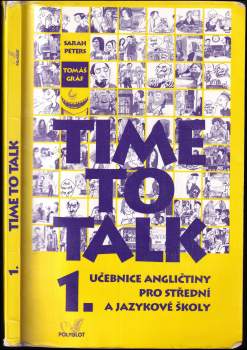 Sarah Peters: Time to talk 1
