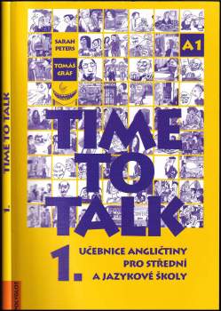 Sarah Peters: Time to talk 1
