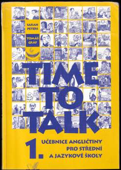 Time to talk 1