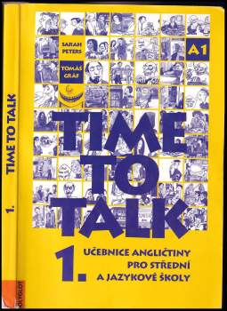 Sarah Peters: Time to talk 1