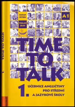 Time to Talk 1 (kniha pro učitele)