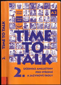 Sarah Peters: Time to talk 2