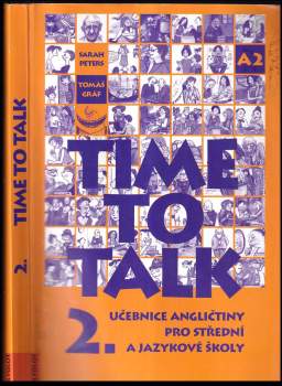Sarah Peters: Time to talk 2