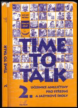 Sarah Peters: Time to talk 2