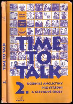 Sarah Peters: Time to talk 2