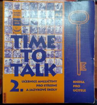 Time to talk 2