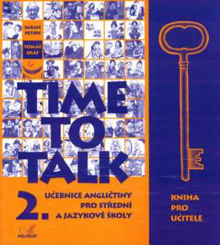 Time to talk