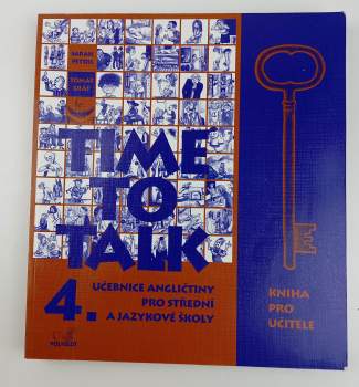 Sarah Peters: Time to talk 4